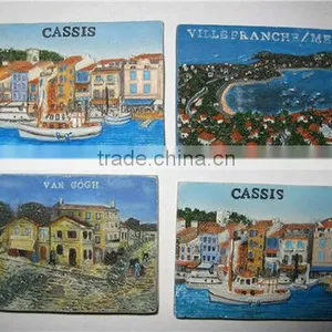 Promotional Custom Make Souvenirs Magnet thumbnail-1