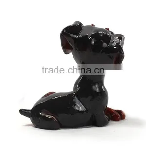 2015 Wholesale Resin Pug Dog Ornaments thumbnail-3