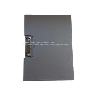 Hot Selling Factory Direct Durable A4 PP Foam Double Side Vertical or Horizontal Clipboard thumbnail-3