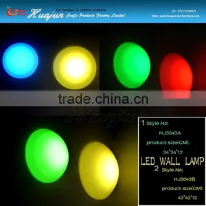 Led RGB Wall Lamp thumbnail-3