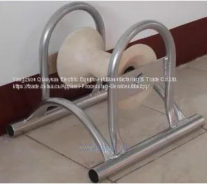 Straight Line Tubular Cable Roller thumbnail-2