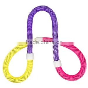 Exercise Hula Hoop Flexible Soft Fitness Hula Hoop Body-building Equipment thumbnail-3