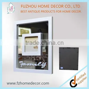 Top Popular!! Mirror Printing Photo Picture Frame thumbnail-4