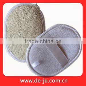 Natural Shower Body Scrubber Bath Loofah For Hotel thumbnail-1