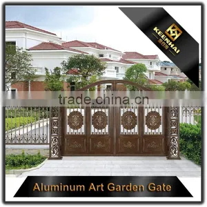 Grand Aluminum Villa Main Gate With Good Quality thumbnail-4
