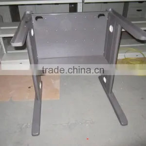 Computer Desk Office Desk Office Table With Wagon Steel Office Desk Office Table thumbnail-3