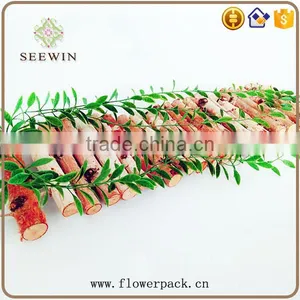 The Birch Stick is Decorated in the Garden thumbnail-5