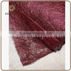 50cm*5y Sisal Web Flower Wrapping Mesh Roll thumbnail-2