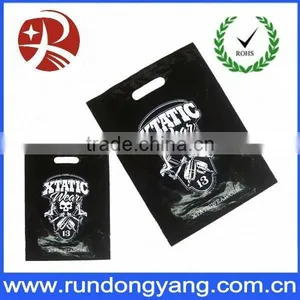 Top Quality Printed Plastic Shopping Bags With Your Logo thumbnail-1