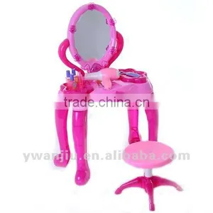 Supply Fashion Plastic Dresser Set Small Order thumbnail-1