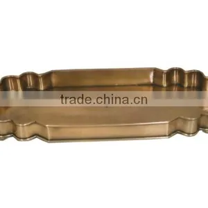 Metal Serving Tray thumbnail-1