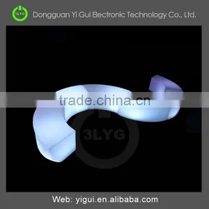 Popular Led Coffee Table/Led Bar Furniture/Led Table Chairs thumbnail-1