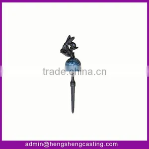 Cast Iron Decoration Bee Decorative Anchor thumbnail-1