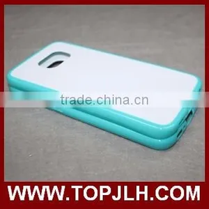 China Supplier Hot Sell Wholesale Frosted uv Cell Phone Case Forsumsung Glaxy S6/s6 Edge thumbnail-3