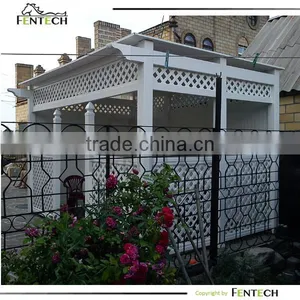 Plastic Pergola thumbnail-1