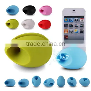2013 Most Popular Silicone Cell Phone Sound Amplifier thumbnail-1