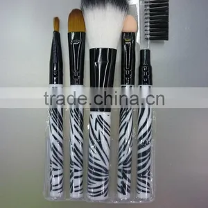 Cheap Eyeshadow Brush Make up Brush,beauty Cosmetic Brush Eyeshadow Brush ,with Multicolor Handle thumbnail-1