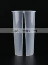 Dual Plastic Cup thumbnail-1