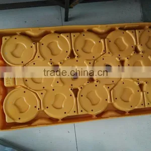 OEM Design Plastic Mesh Tray thumbnail-5