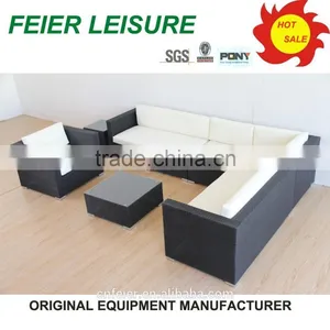 Hot Sell Synthetic Rattan Garden Furniture thumbnail-4