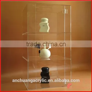 Clear Acrylic Shop Display Shelves With 4 Layers thumbnail-2