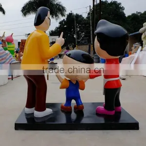Fiberglass TV or Movie Cartoon Character thumbnail-3