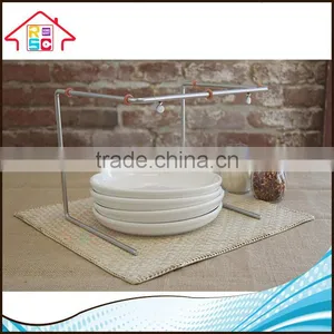 Restaurant Style Pizza Serving Stand With Nonstick Pan Set thumbnail-3
