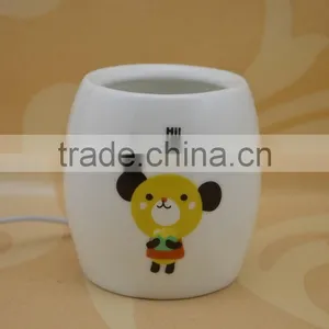 DIY Design Pictures Ceramic Decorative Lamp Different Size Factory Supply thumbnail-6
