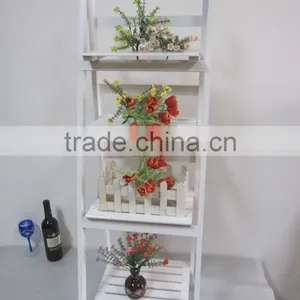 Decoration Wood Flower Pot Stand thumbnail-1