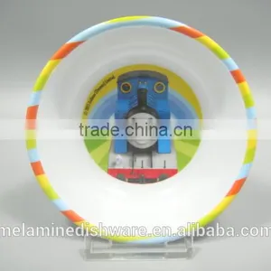 Melamine Kid Children Bowl With Cartoon Design Food Grade Safety Kid Bowl thumbnail-1