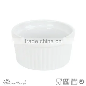 Ceramic Round Shape Ice Cream Bowl thumbnail-1