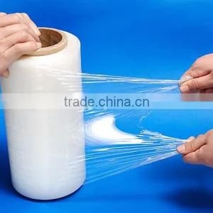 Household and Hotel Use Hot Sale Lldpe Wrap Stretch Pallet Film for Middle East thumbnail-2