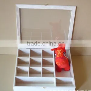 on Sale Wooden Tea Box thumbnail-2