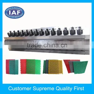 Factory Hot Sales Pvc Extrusion Sheet Mould for Plastic Extruder thumbnail-6