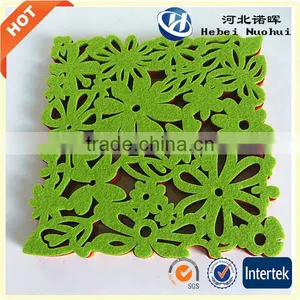ECO Friendly Felt Cup Mat thumbnail-2