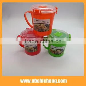 2015 Safe Plastic Microwave Fresh Bowl thumbnail-2
