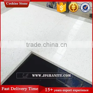 White Quartz Countertop TCE Quartz Stone thumbnail-3