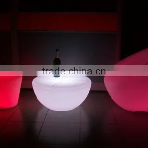 Rechargeable Colorful Plastic Shell LED Sofa Lighting thumbnail-1