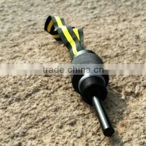 Innovative Multifunction Compact Rescue Equipment Shovel Knife Saw Fire Flint thumbnail-3