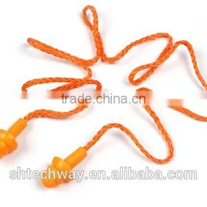 Quiet PU Foam Hot Sale Ear Plugs thumbnail-4