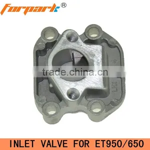Forpark Gasoline Generator Spare Parts ET950 (650) Inlet Valve thumbnail-1