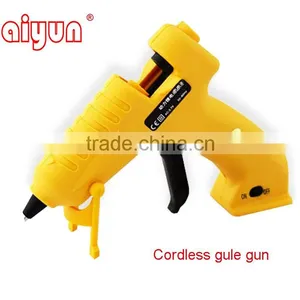 Li-ion Battery Glue Gun Cordless Hot Melt Glue Gun Lithium Battery Glue Gun thumbnail-1