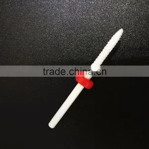 Electric Ceramic Nail Drill Bits for Nail Drill HXTC041 thumbnail-2
