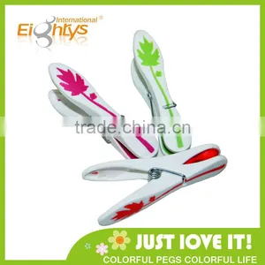 24PCS Best Selling High Quality Decorated Laundry Products Clothes Clip thumbnail-2