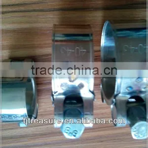 High Quality Good Price Hose Clamp for Sale thumbnail-1