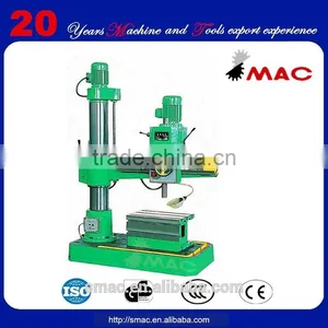 the Hot Sale and Low Cost China Radial Drilling Machine Z3032 of China of SMAC thumbnail-1