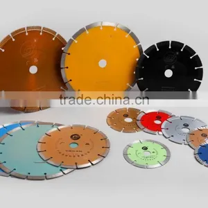 China Diamond Saw Blade for Cutting Ceramic,concrete,marble,granite and Asphalt thumbnail-1