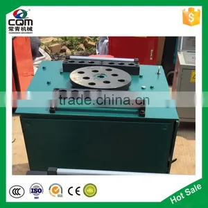 0-180 Degree Rebar Angle Bending Machine thumbnail-1
