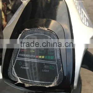 2017 Zhejiang Factory Newly Electric Bike 48V Citycoco With Suspension&Disc Brakes&LCD Display thumbnail-4
