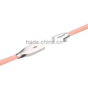 TYPE-C Kirsite USB Connector TPE Material Charging Data Sync Cable 1000mm thumbnail-3